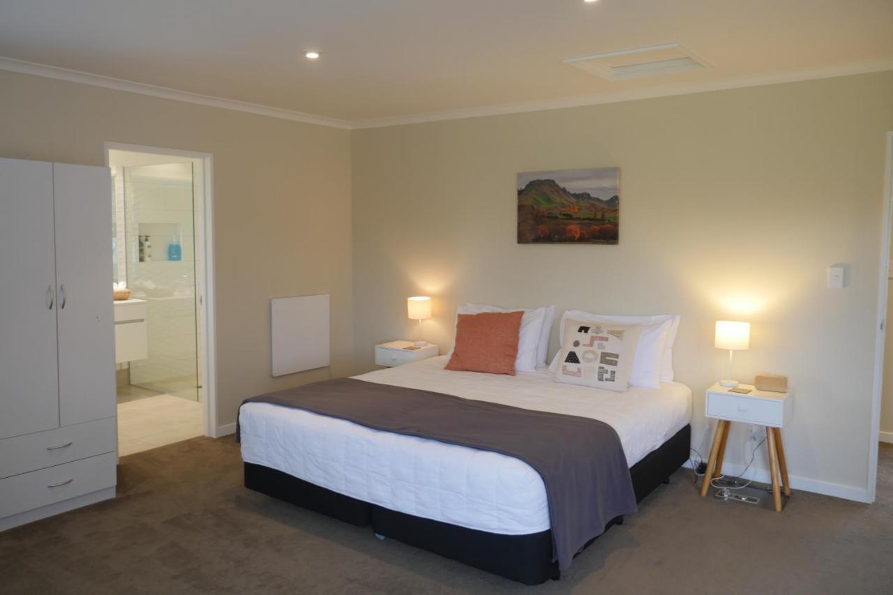 Lodge On St Georges Havelock North Eksteriør billede