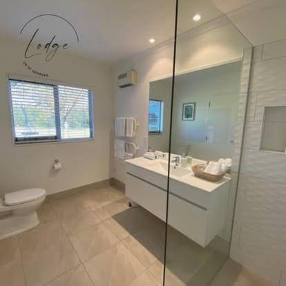 Lodge On St Georges Havelock North Eksteriør billede