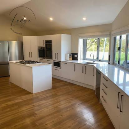 Lodge On St Georges Havelock North Eksteriør billede