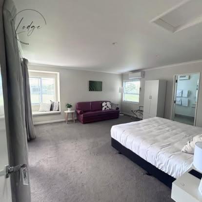 Lodge On St Georges Havelock North Eksteriør billede